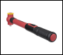 Sealey STW810 Premier Insulated Torque Wrench 3/8 inch Sq Drive 5-25Nm - VDE Approved