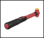 Sealey STW810 Premier Insulated Torque Wrench 3/8 inch Sq Drive 5-25Nm - VDE Approved