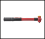 Sealey STW810 Premier Insulated Torque Wrench 3/8 inch Sq Drive 5-25Nm - VDE Approved