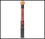 Sealey STW810 Premier Insulated Torque Wrench 3/8 inch Sq Drive 5-25Nm - VDE Approved