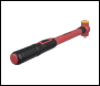 Sealey STW811 Premier Insulated Torque Wrench 3/8 inch Sq Drive 10-50Nm - VDE Approved