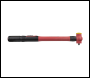 Sealey STW811 Premier Insulated Torque Wrench 3/8 inch Sq Drive 10-50Nm - VDE Approved
