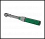 Sealey STW900SET Premier Calibrated Micrometer Torque Wrench Set 3pc