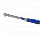 Sealey STW900SET Premier Calibrated Micrometer Torque Wrench Set 3pc