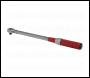Sealey STW900SET Premier Calibrated Micrometer Torque Wrench Set 3pc