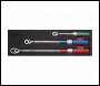 Sealey STW900SET Premier Calibrated Micrometer Torque Wrench Set 3pc