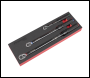 Sealey STW900SETB Torque Wrench Micrometer 3pc Set – Premier Black