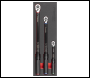 Sealey STW900SETB Torque Wrench Micrometer 3pc Set – Premier Black