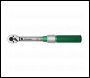 Sealey STW901 Premier Calibrated Micrometer Torque Wrench 1/4 inch Sq Drive 5-25Nm
