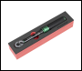 Sealey STW901B Premier Black Calibrated Micrometer Torque Wrench 1/4 inch Sq Drive 5-25Nm