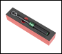 Sealey STW901B Premier Black Calibrated Micrometer Torque Wrench 1/4 inch Sq Drive 5-25Nm