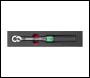 Sealey STW901B Premier Black Calibrated Micrometer Torque Wrench 1/4 inch Sq Drive 5-25Nm