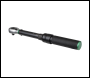 Sealey STW901B Torque Wrench Micrometer 1/4 inch Sq Drive Calibrated 5-25Nm - Premier Black