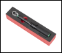 Sealey STW901B Torque Wrench Micrometer 1/4 inch Sq Drive Calibrated 5-25Nm - Premier Black