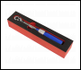 Sealey STW902 Premier Calibrated Micrometer Torque Wrench 3/8 inch Sq Drive 5-25Nm