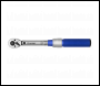 Sealey STW902 Premier Calibrated Micrometer Torque Wrench 3/8 inch Sq Drive 5-25Nm