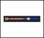 Sealey STW903 Premier Calibrated Micrometer Torque Wrench 3/8 inch Sq Drive 20-120Nm