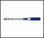 Sealey STW903 Premier Calibrated Micrometer Torque Wrench 3/8 inch Sq Drive 20-120Nm