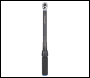 Sealey STW903B Torque Wrench Micrometer 3/8 inch Sq Drive Calibrated 20-120Nm - Premier Black