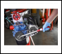 Sealey STW904 Premier Calibrated Micrometer Torque Wrench 1/2 inch Sq Drive 40-220Nm