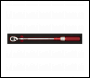 Sealey STW904 Premier Calibrated Micrometer Torque Wrench 1/2 inch Sq Drive 40-220Nm