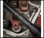 Sealey STW904B Torque Wrench Micrometer 1/2 inch Sq Drive Calibrated 40-220Nm - Premier Black