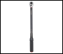 Sealey STW904B Torque Wrench Micrometer 1/2 inch Sq Drive Calibrated 40-220Nm - Premier Black