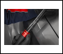 Sealey STW905B Torque Wrench Micrometer 1/2 inch Sq Drive Calibrated 60-330Nm - Premier Black