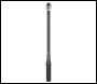 Sealey STW905B Torque Wrench Micrometer 1/2 inch Sq Drive Calibrated 60-330Nm - Premier Black