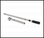 Sealey STW907 Premier Calibrated Micrometer Torque Wrench 3/4 inch Sq Drive 160-800Nm