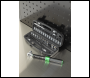Sealey STW910B Premier Black Torque Wrench Set 1/4 inch Sq Drive 5-25Nm 33pc