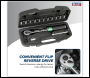 Sealey STW911B Torque Wrench Set 1/4 inch Sq Drive 5-25Nm 14pc