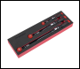 Sealey STW920SET Premier Black Calibrated Micrometer Torque Wrench Set 3pc