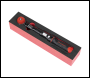 Sealey STW921 Premier Black Calibrated Micrometer Torque Wrench with 1/4 inch Sq Push-Through Drive 5-25Nm