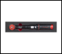 Sealey STW921 Premier Black Calibrated Micrometer Torque Wrench with 1/4 inch Sq Push-Through Drive 5-25Nm