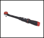 Sealey STW922 Premier Black Calibrated Micrometer Torque Wrench with 3/8 inch Sq Push-Through Drive 10-50Nm