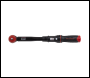 Sealey STW922 Premier Black Calibrated Micrometer Torque Wrench with 3/8 inch Sq Push-Through Drive 10-50Nm