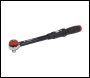Sealey STW923 Premier Black Calibrated Micrometer Torque Wrench with 3/8 inch Sq Push-Through Drive 20-100Nm