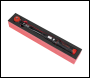 Sealey STW923 Premier Black Calibrated Micrometer Torque Wrench with 3/8 inch Sq Push-Through Drive 20-100Nm