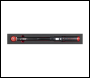 Sealey STW924 Premier Black Calibrated Micrometer Torque Wrench with 1/2 inch Sq Push-Through Drive 40-200Nm