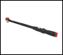 Sealey STW925 Premier Black Calibrated Micrometer Torque Wrench with 1/2 inch Sq Push-Through Drive 60-320Nm