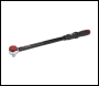 Sealey STW925 Premier Black Calibrated Micrometer Torque Wrench with 1/2 inch Sq Push-Through Drive 60-320Nm