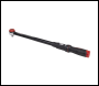 Sealey STW926 Premier Black Calibrated Micrometer Torque Wrench with 1/2 inch Sq Push-Through Drive 80-420Nm