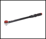 Sealey STW926 Premier Black Calibrated Micrometer Torque Wrench with 1/2 inch Sq Push-Through Drive 80-420Nm