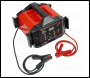 Sealey SUPERBOOST150D 6/12V 150A Starter/15A  Automatic Battery Charger & Maintainer