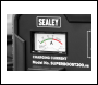 Sealey SUPERBOOST200 12/24V Starter/Charger 200/45A 230V