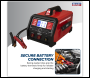 Sealey SUPERBOOST200E 6/12/24V Battery Starter/Charger 200A/230V