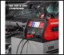 Sealey SUPERBOOST200E 6/12/24V Battery Starter/Charger 200A/230V