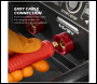 Sealey SUPERBOOST300E 6/12/24V Battery Starter/Charger 300A/230V
