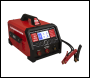Sealey SUPERBOOST300E 6/12/24V Battery Starter/Charger 300A/230V